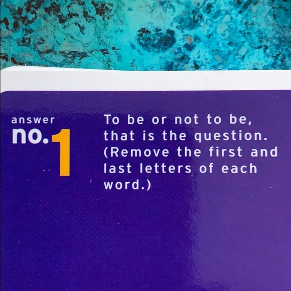 SALE!!! Mensa for gifted kids challenging puzzles. 3 - Picture 3 of 7